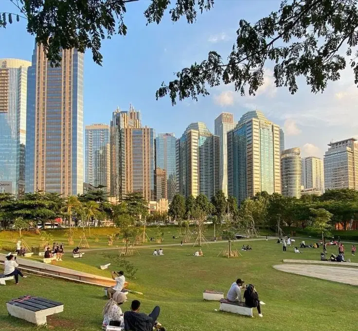 Smart City dan Lingkungan