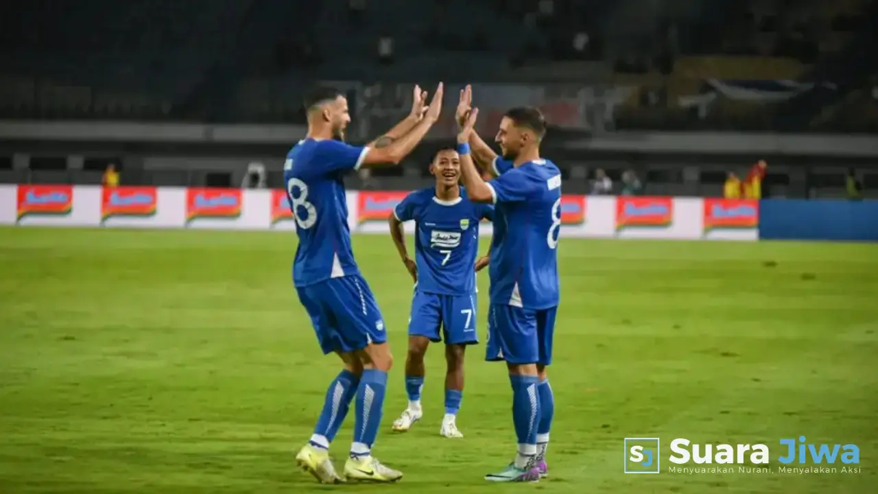 foto: Instagram @persib