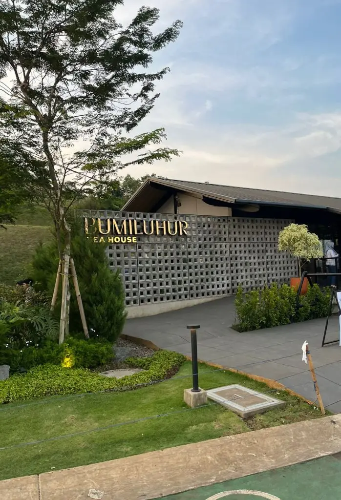 Bumiluhur Coffee & Tea House