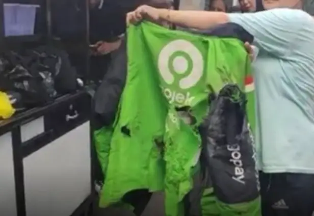 Affan Kurniawan tewas dilindas Rantis Brimob