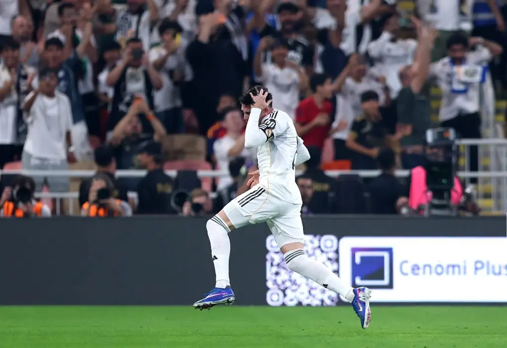 real madrid