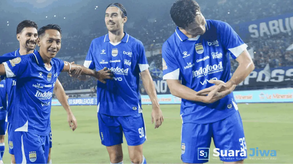 persib hajar