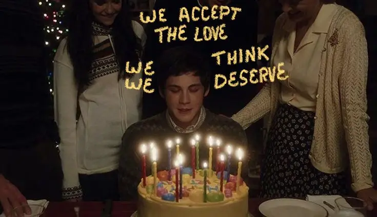 The Perks of Being a Wallflower 