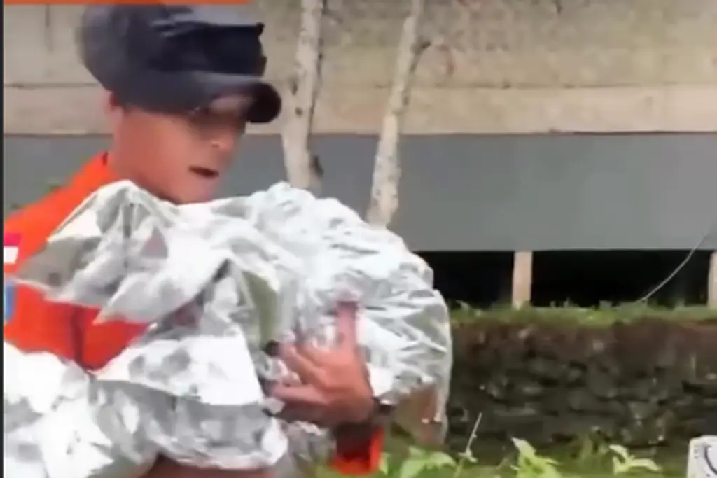 hiportemia gunung ungaran