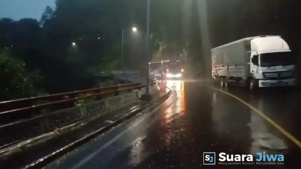 longsor cadas pangeran