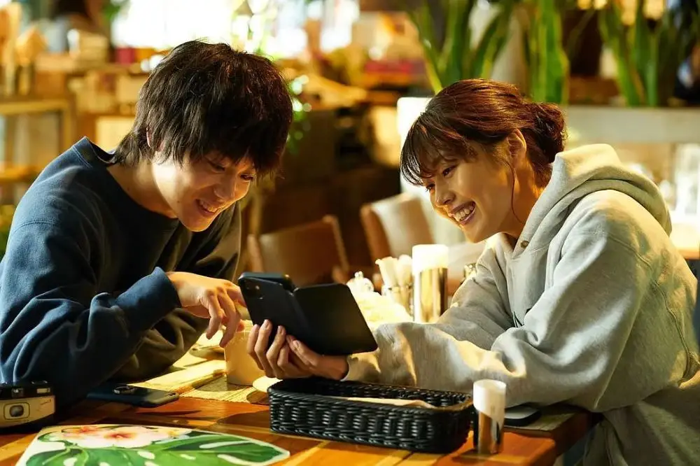 We Made a Beautiful Bouquet