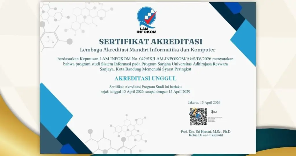 program studi sistem