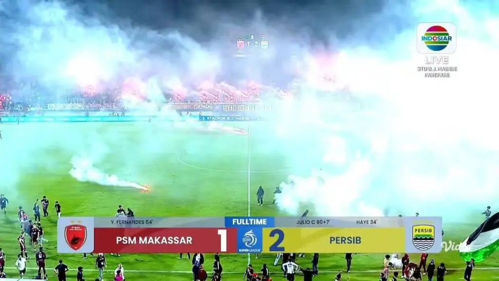persib vs psm