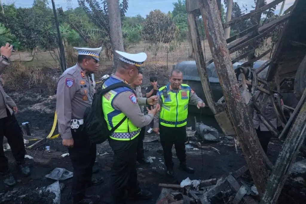 kecelakaan maut sumsel