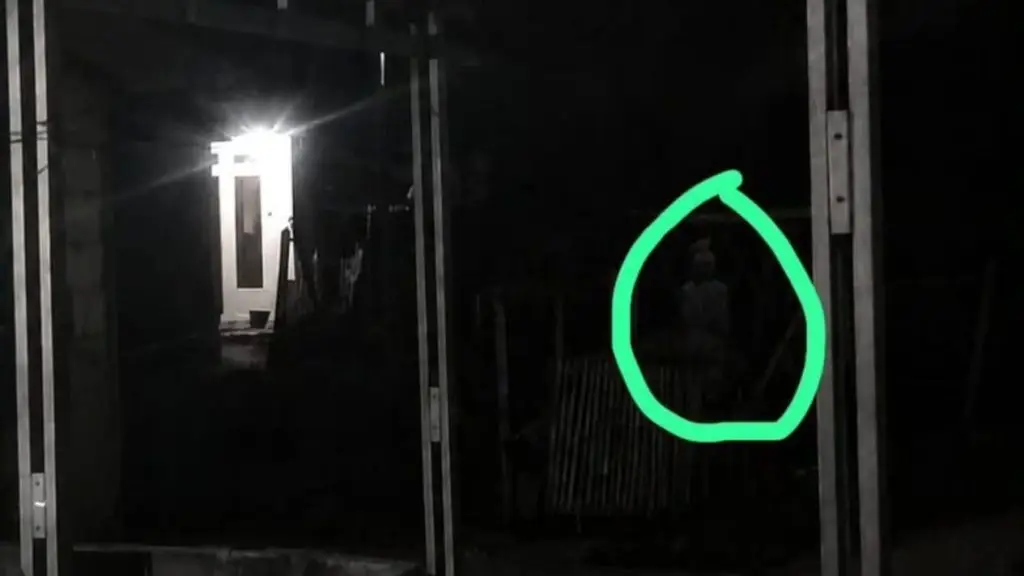 Pocong Viral Tangerang