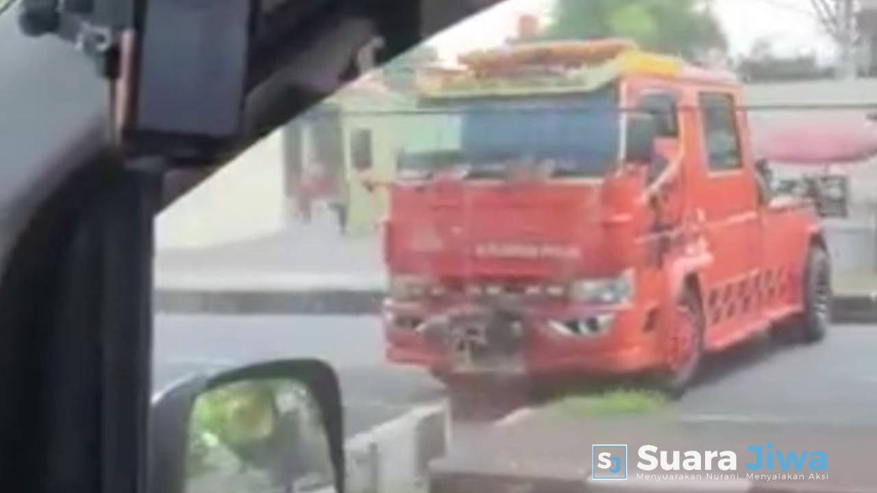 truk ringroad selatan jogja