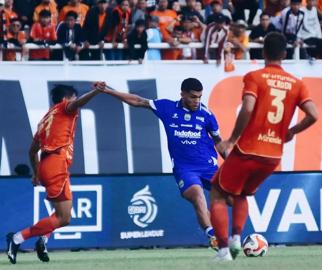 persib bungkam persija