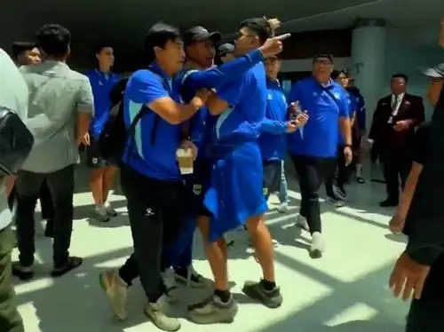 Persib Bandara Balikpapan