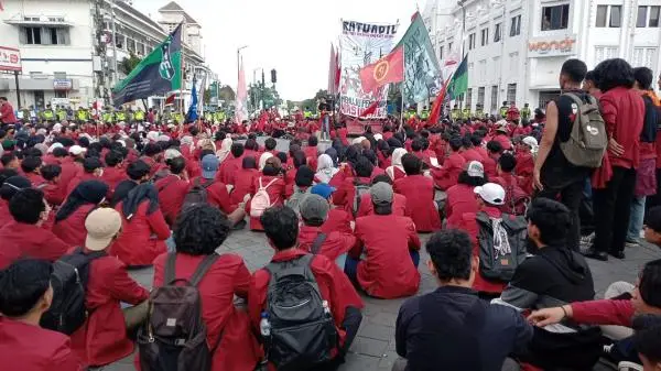 Demo Mahasiswa UMY