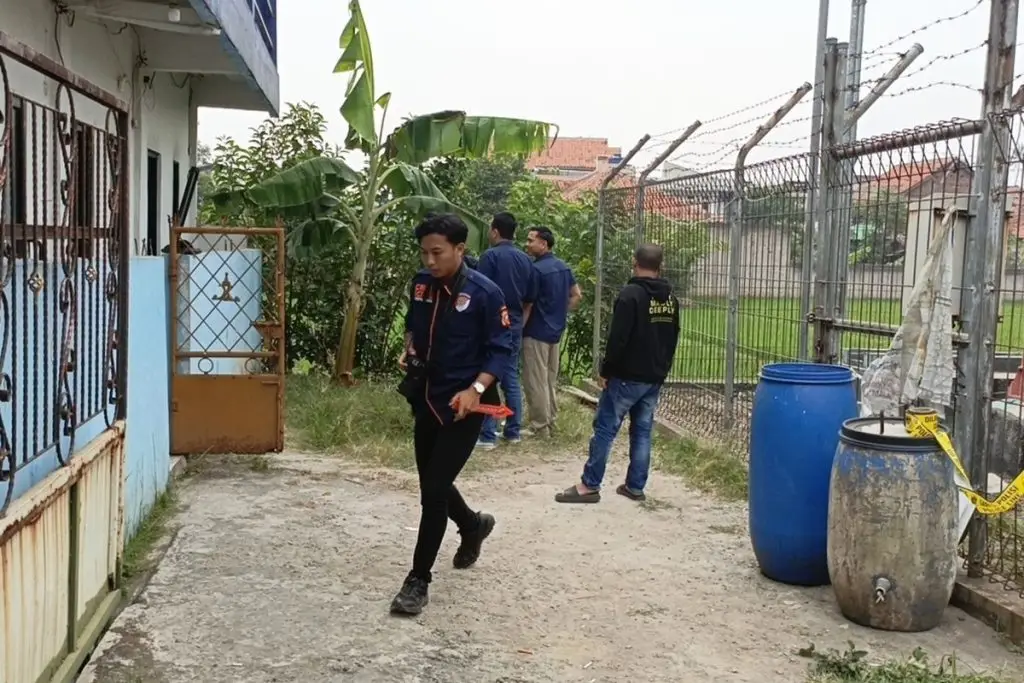 Taufik Hidayat DPO