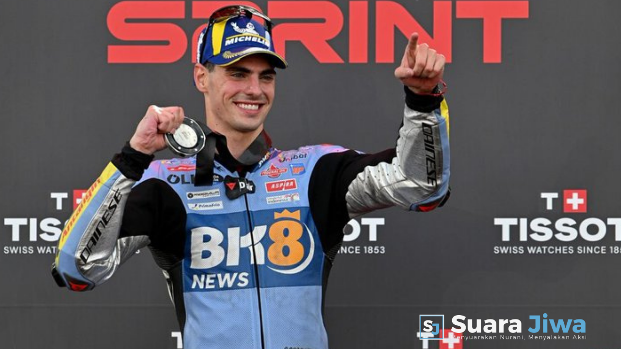 MotoGp Mandalika2025