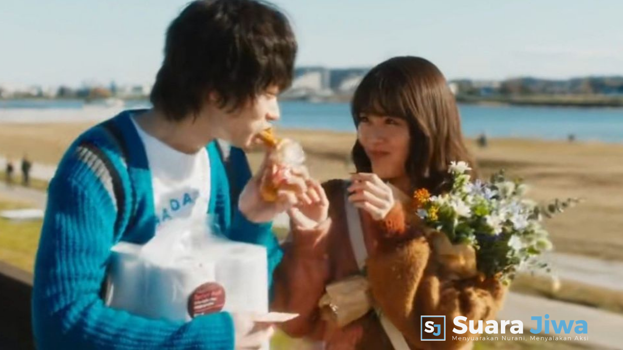 We Made a Beautiful Bouquet