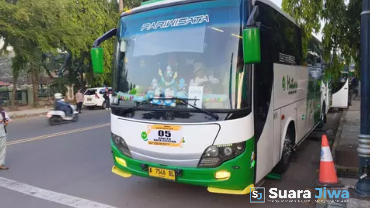 bos buruh serang